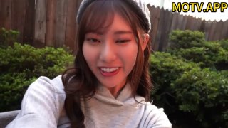 町内会の集まりで 塚田詩織